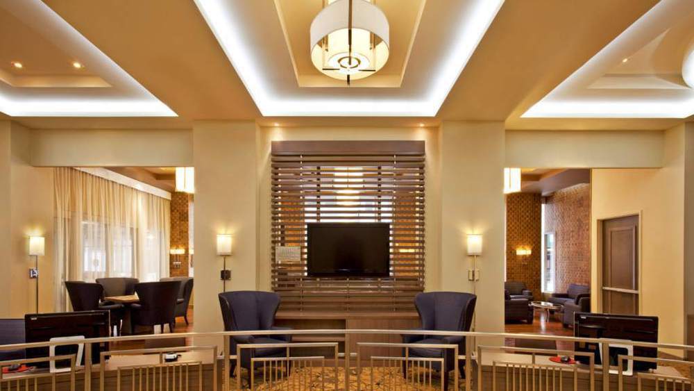 เชอราตันบรูคลินนิวยอร์คโฮเต็ล Hotel นิวยอร์ก ภายนอก รูปภาพ