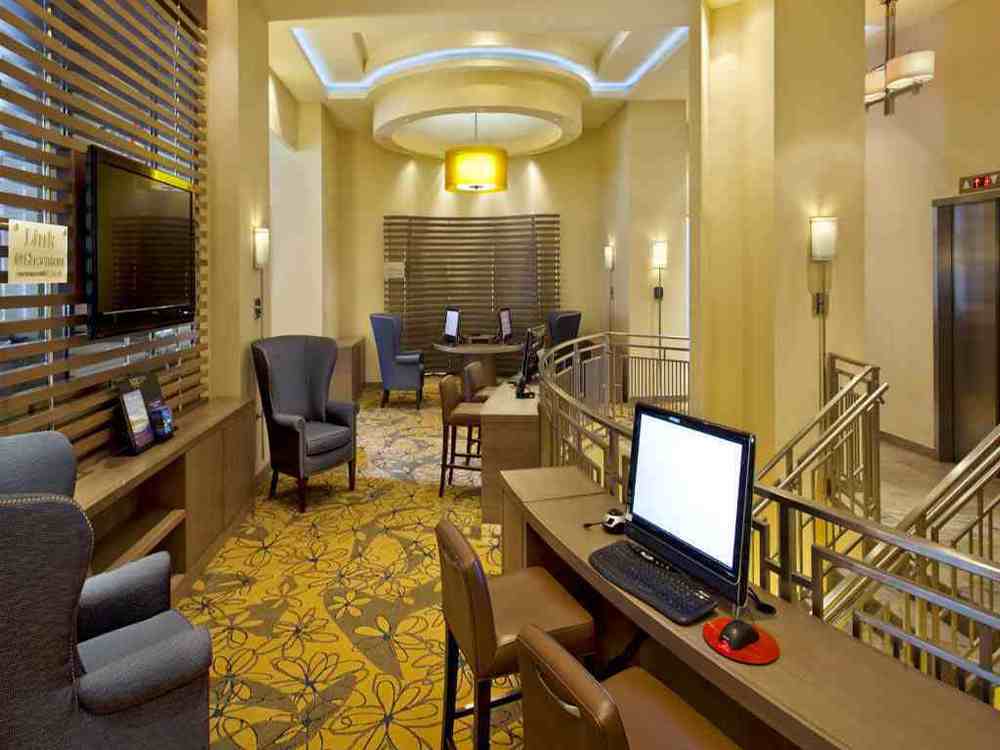 เชอราตันบรูคลินนิวยอร์คโฮเต็ล Hotel นิวยอร์ก ภายนอก รูปภาพ