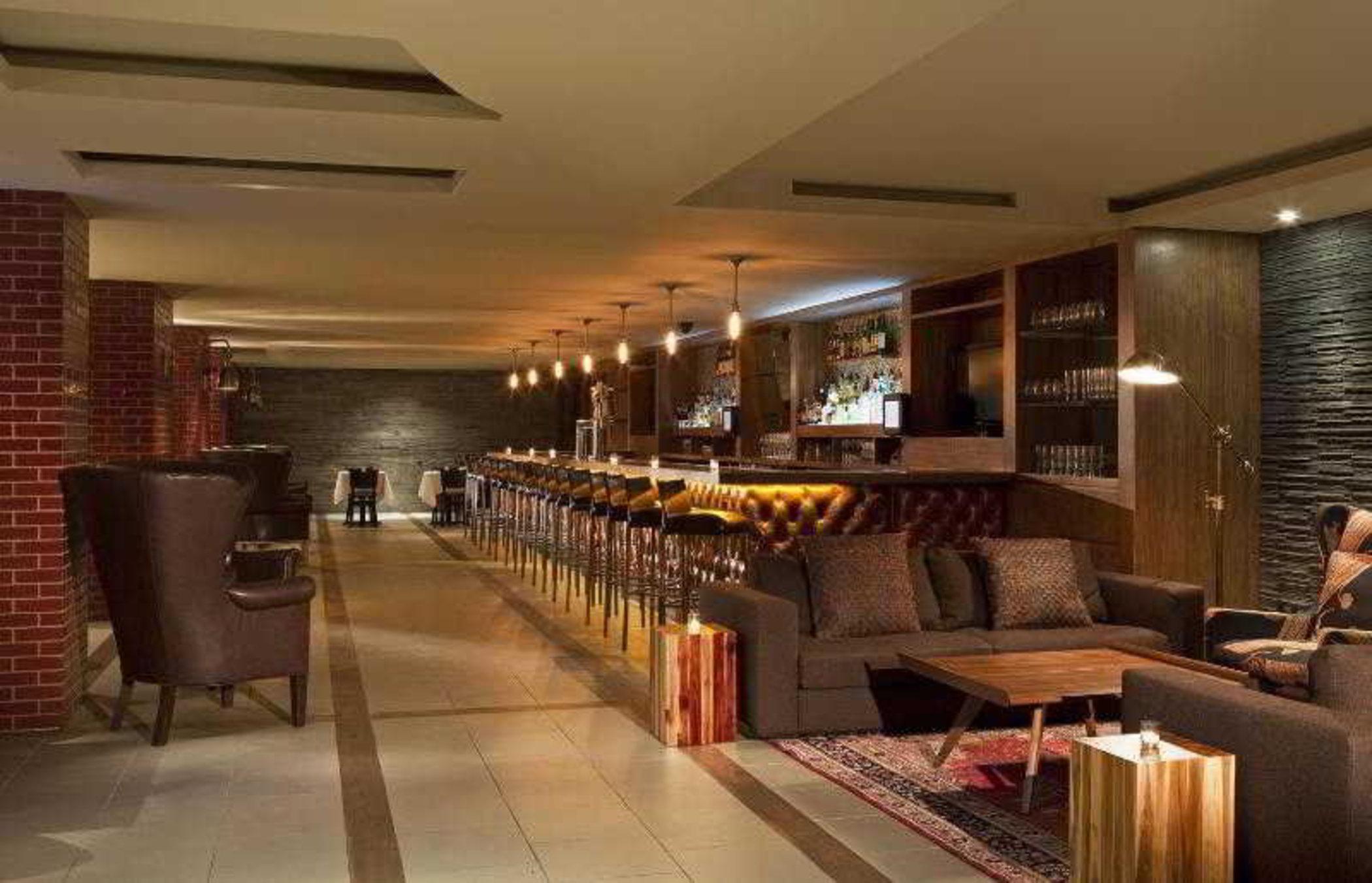 เชอราตันบรูคลินนิวยอร์คโฮเต็ล Hotel นิวยอร์ก ร้านอาหาร รูปภาพ