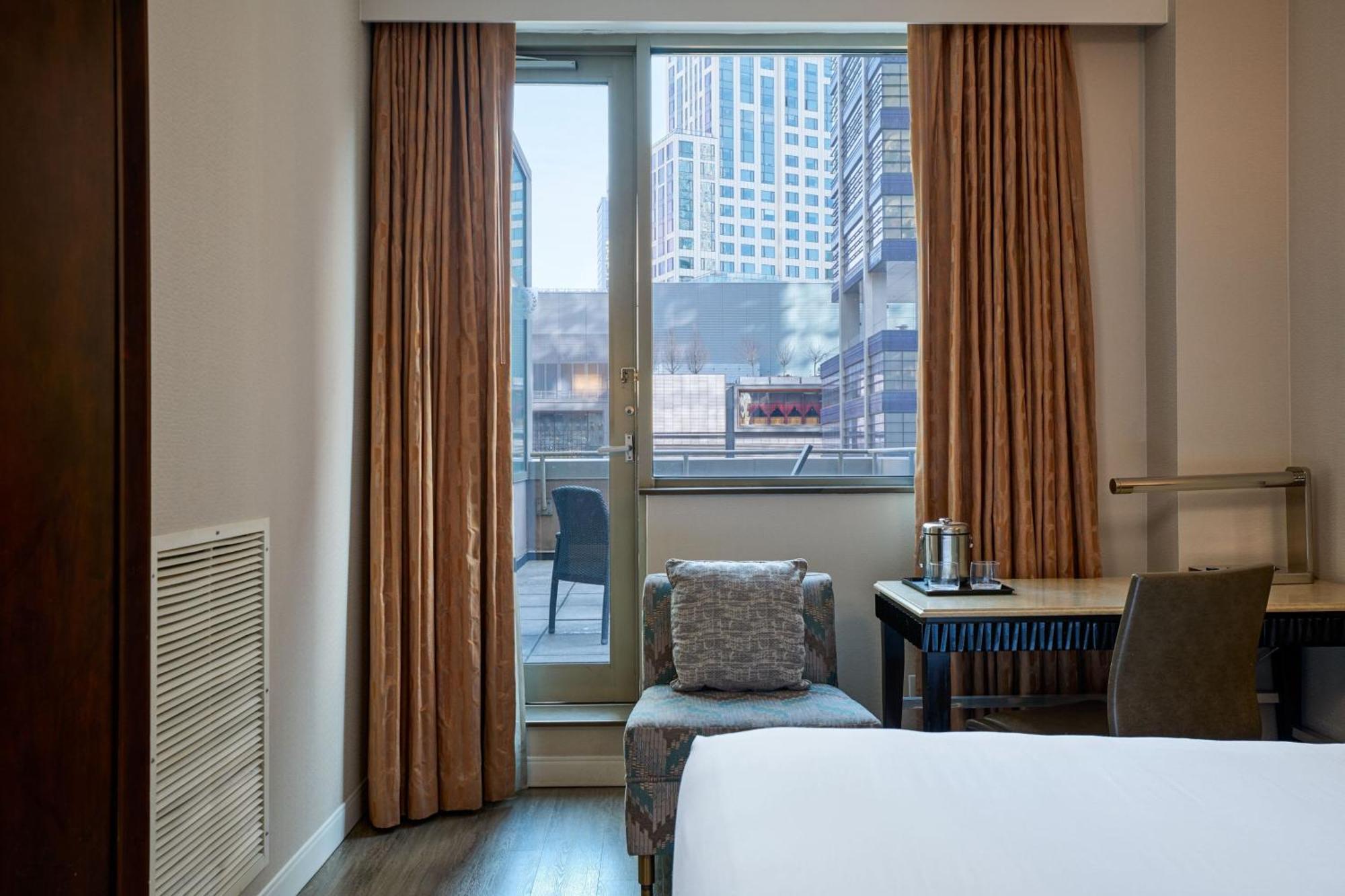 เชอราตันบรูคลินนิวยอร์คโฮเต็ล Hotel นิวยอร์ก ภายนอก รูปภาพ