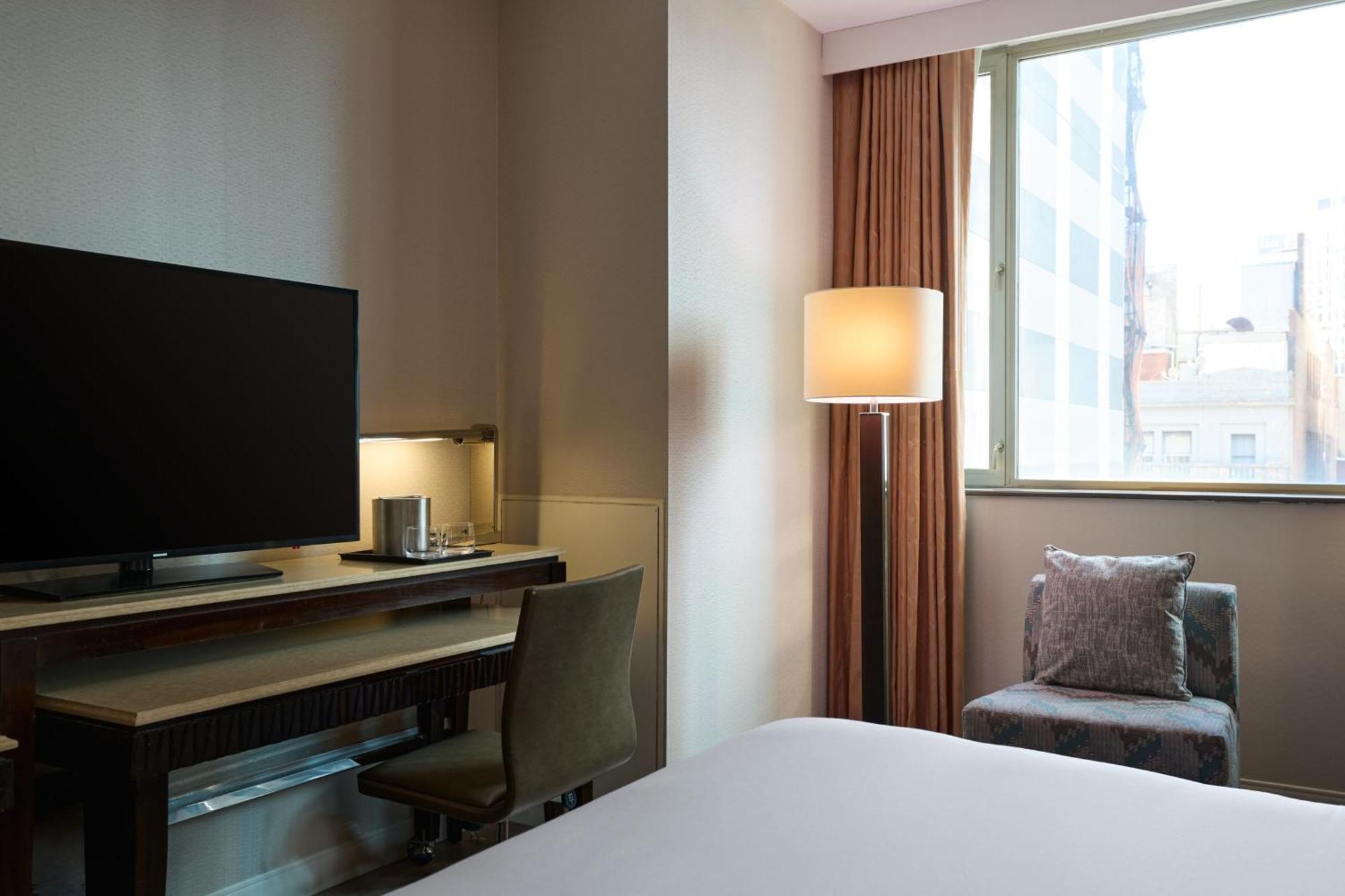 เชอราตันบรูคลินนิวยอร์คโฮเต็ล Hotel นิวยอร์ก ภายนอก รูปภาพ