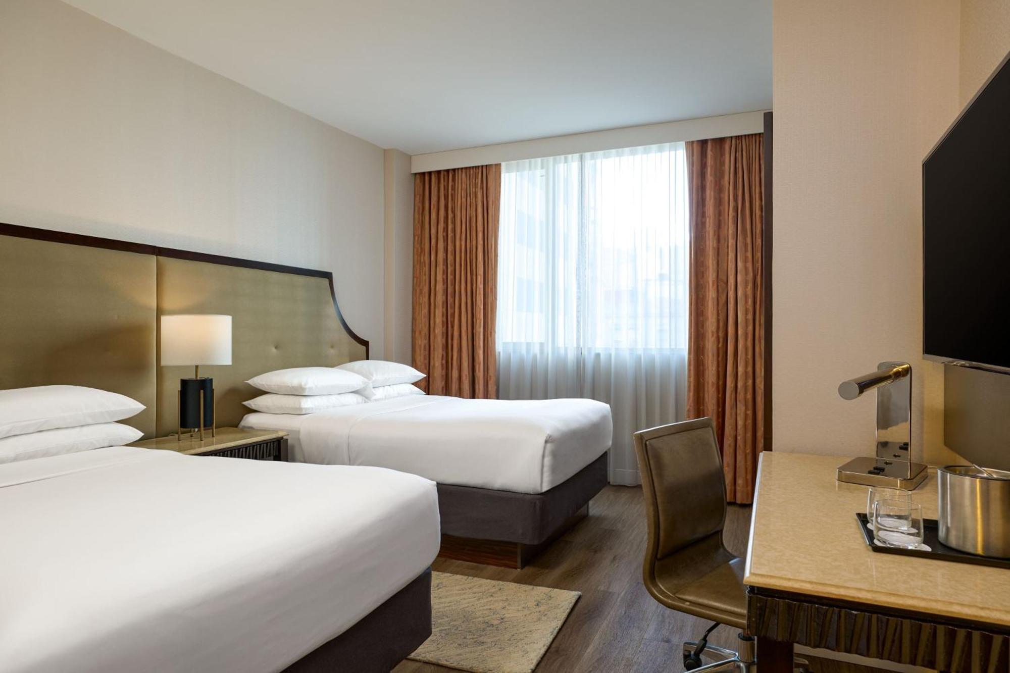 เชอราตันบรูคลินนิวยอร์คโฮเต็ล Hotel นิวยอร์ก ภายนอก รูปภาพ