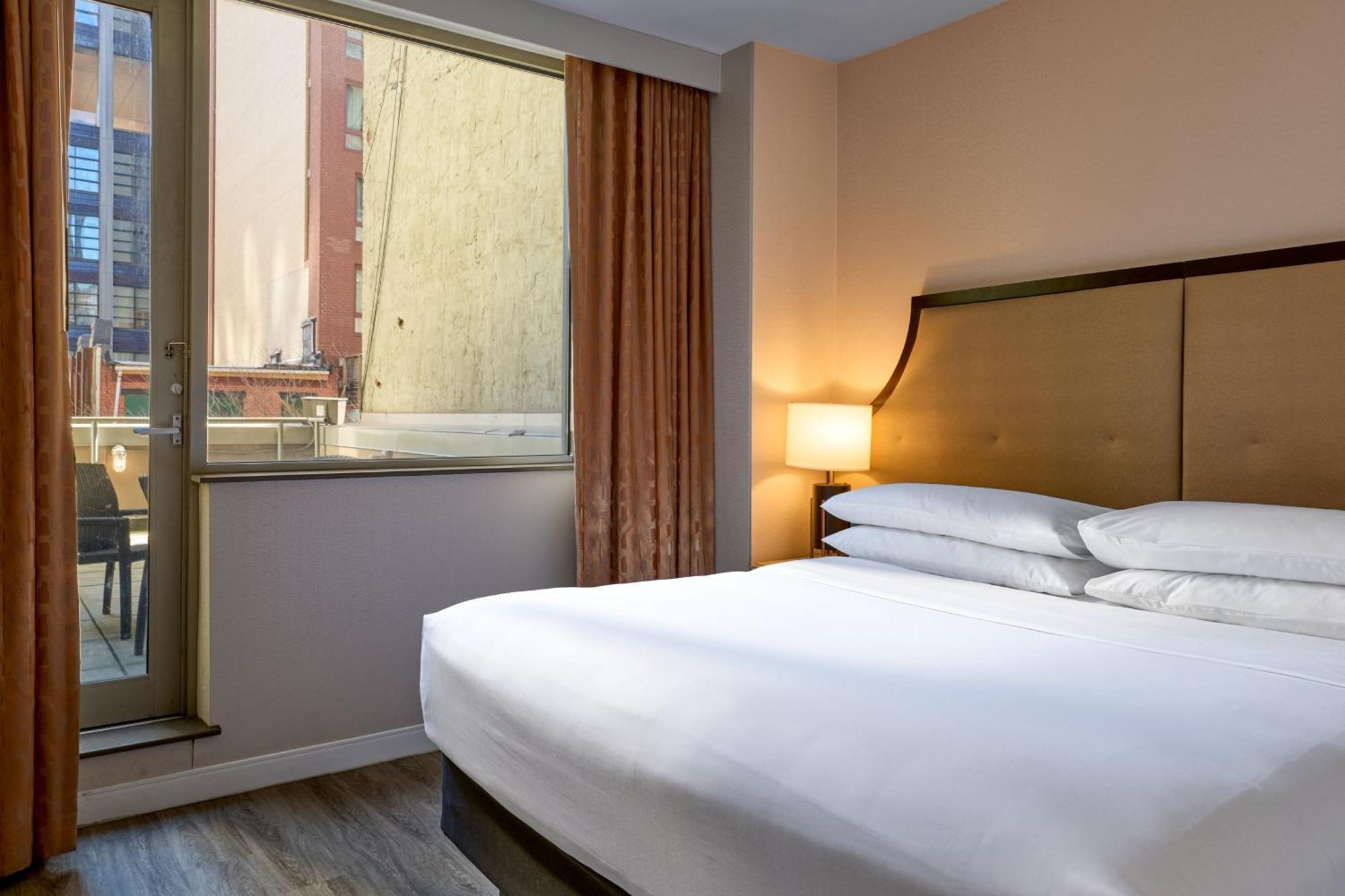 เชอราตันบรูคลินนิวยอร์คโฮเต็ล Hotel นิวยอร์ก ภายนอก รูปภาพ