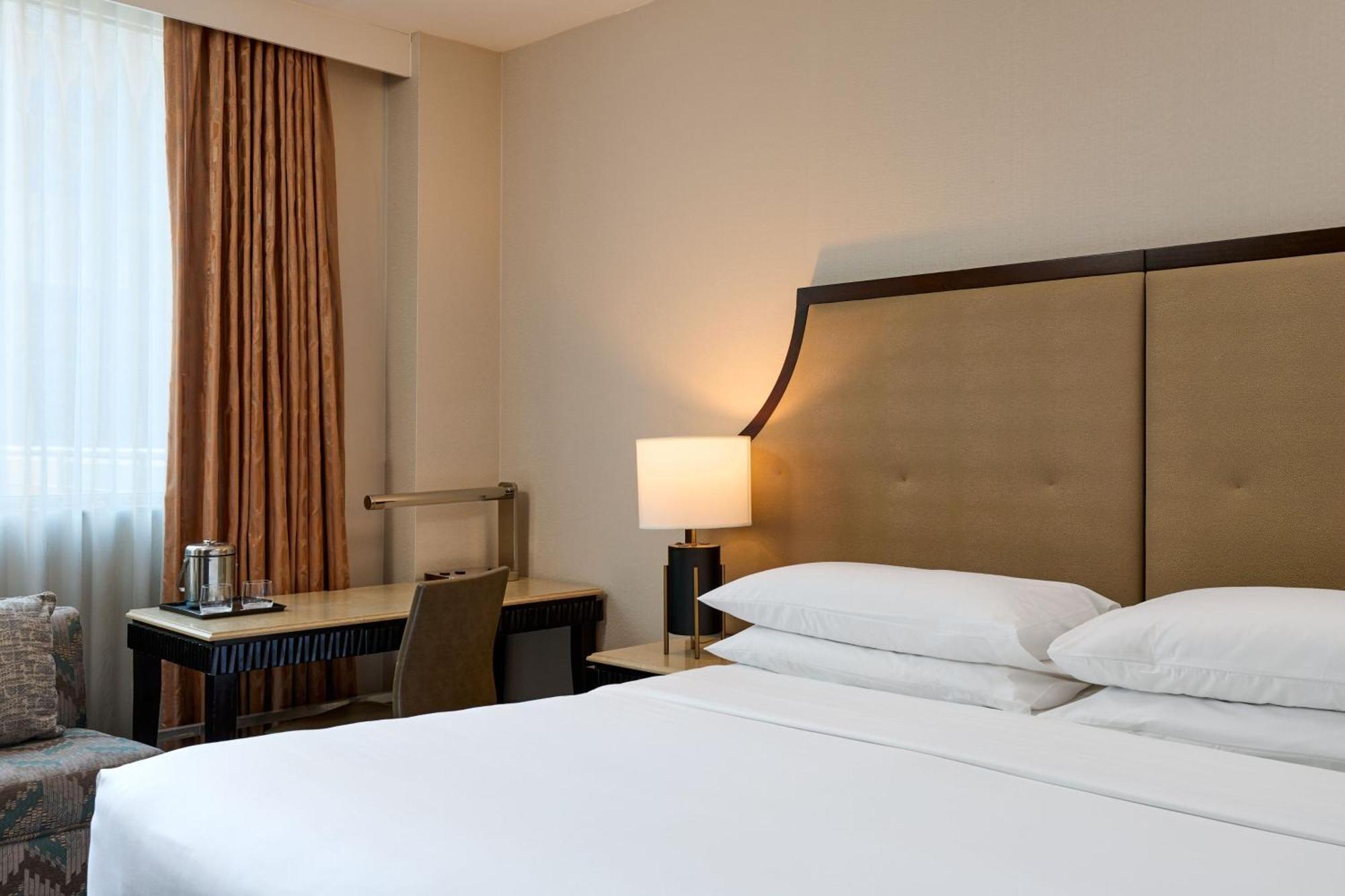 เชอราตันบรูคลินนิวยอร์คโฮเต็ล Hotel นิวยอร์ก ภายนอก รูปภาพ