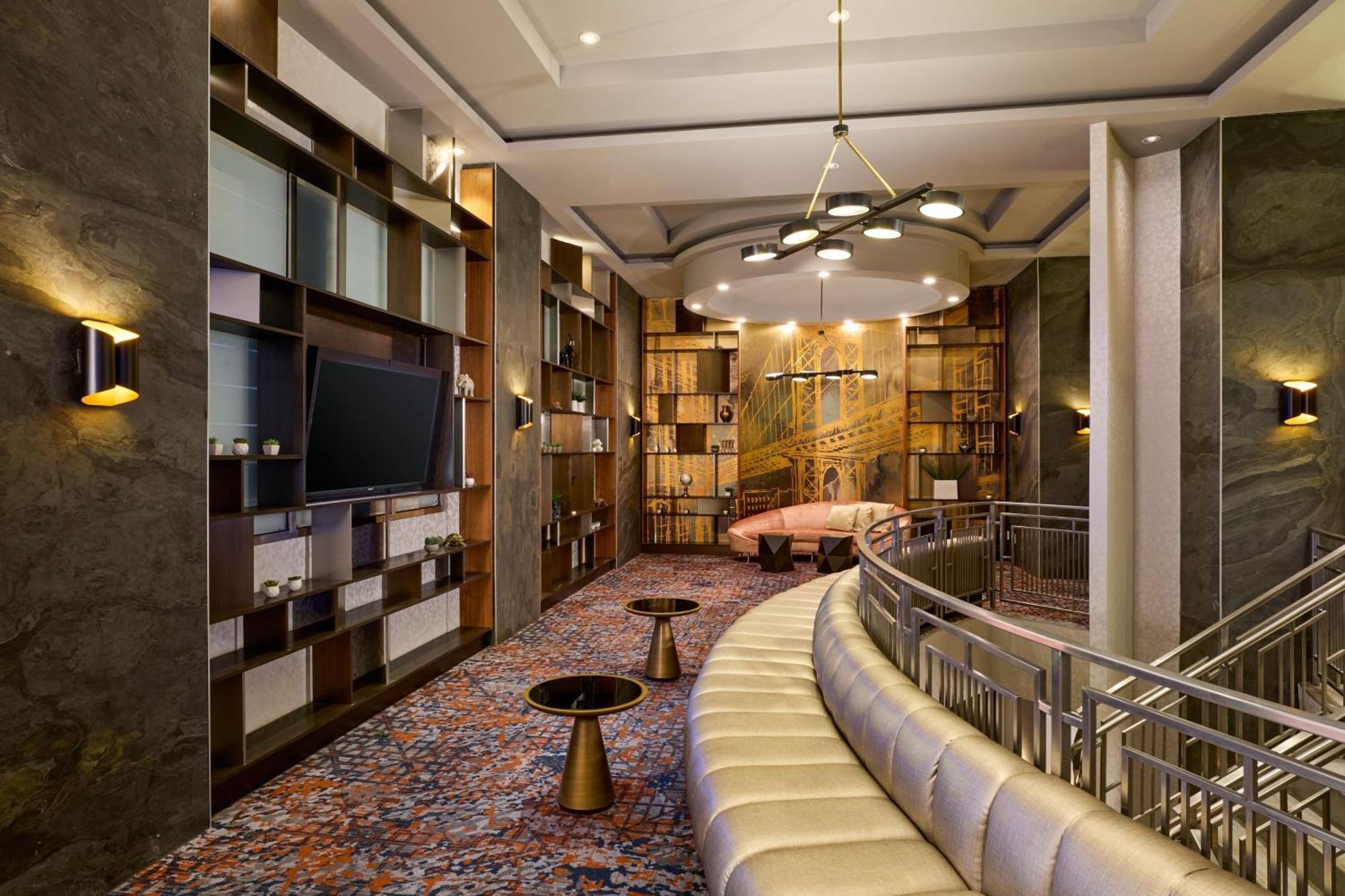 เชอราตันบรูคลินนิวยอร์คโฮเต็ล Hotel นิวยอร์ก ภายนอก รูปภาพ