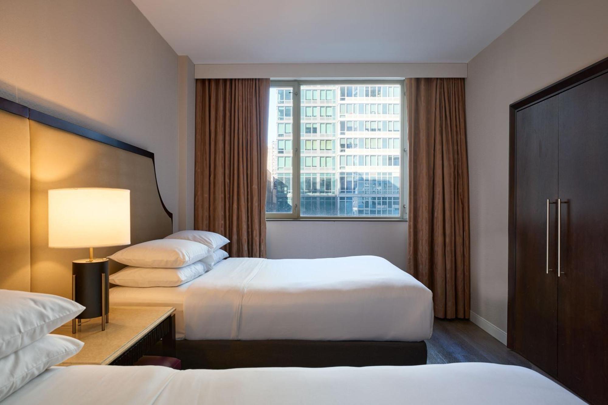 เชอราตันบรูคลินนิวยอร์คโฮเต็ล Hotel นิวยอร์ก ภายนอก รูปภาพ