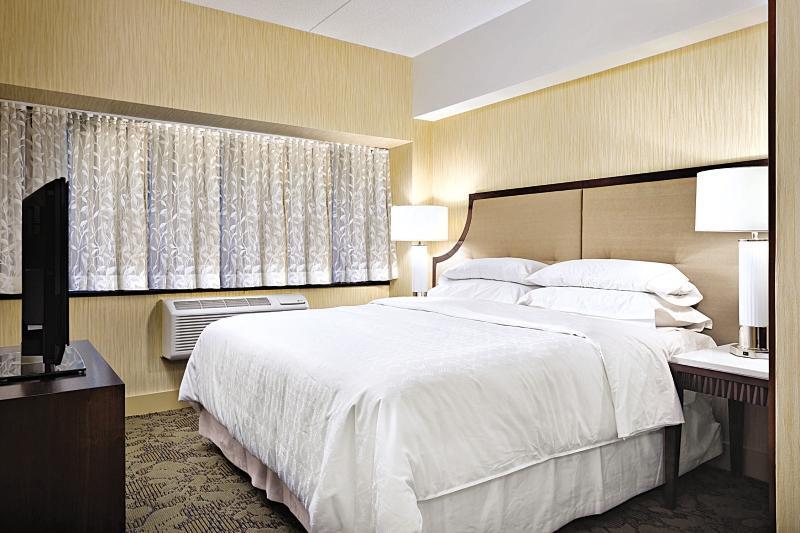 เชอราตันบรูคลินนิวยอร์คโฮเต็ล Hotel นิวยอร์ก ภายนอก รูปภาพ