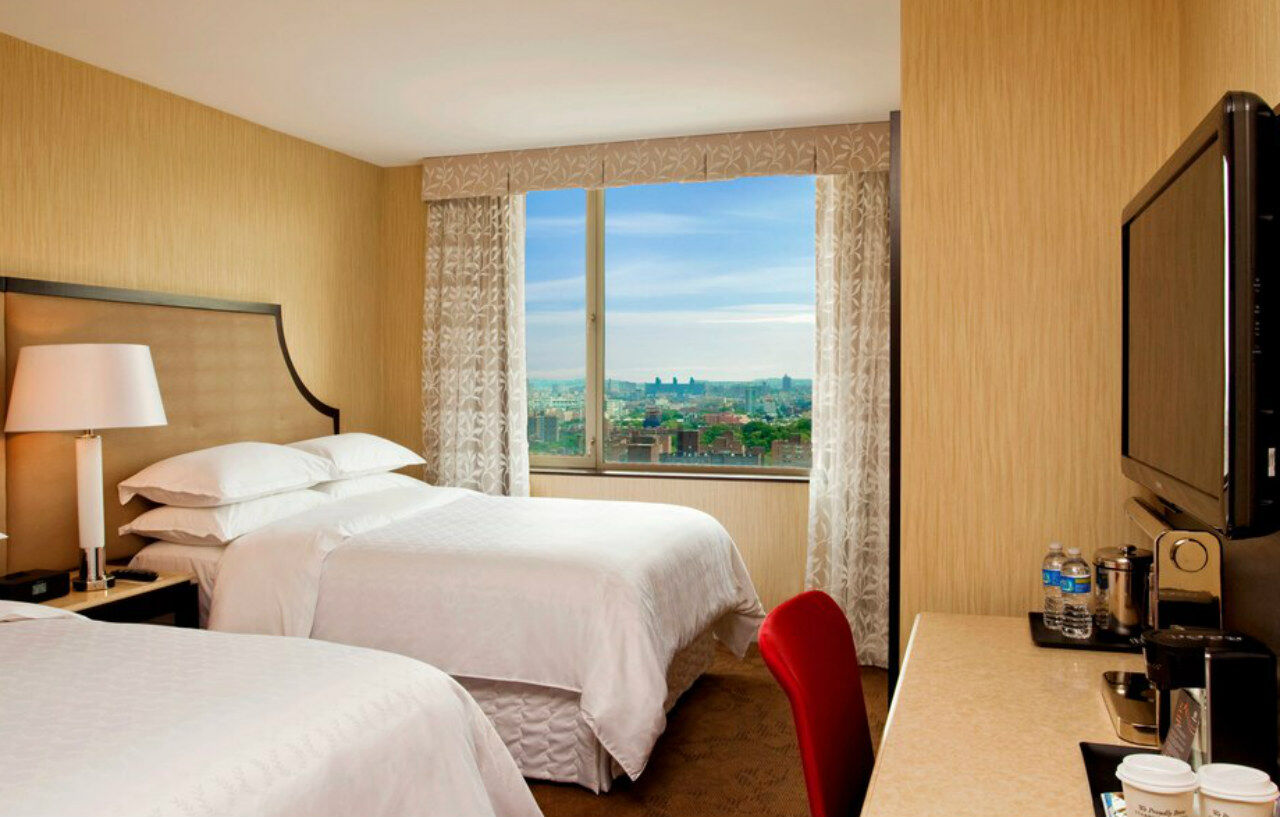 เชอราตันบรูคลินนิวยอร์คโฮเต็ล Hotel นิวยอร์ก ภายนอก รูปภาพ
